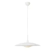 Taklampa Piny 1L 57 cm Vit