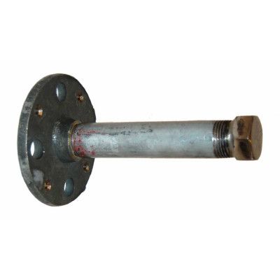 TRADEMARK LIVING krok - råjärn med patina