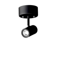 Belid Tyson single spotlight flat black/flat black GU10