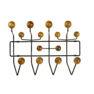 Vitra - Hang It All Hängare Chocolate Walnut