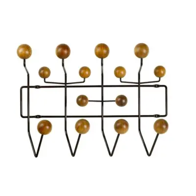 Vitra - Hang It All Hängare Chocolate Walnut