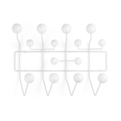 Vitra - Hang It All Hängare Soft Grey Marble