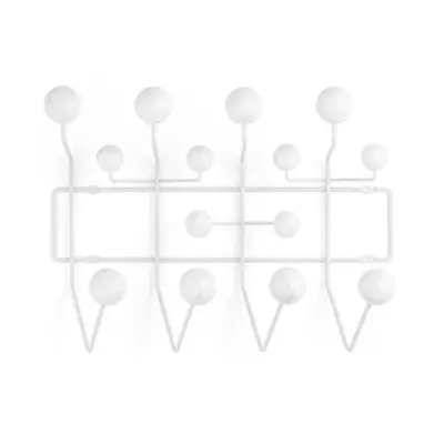 Vitra - Hang It All Hängare Soft Grey Marble