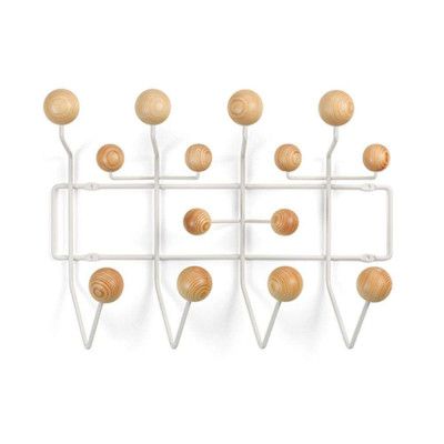 Vitra - Hang It All Hängare White Pine