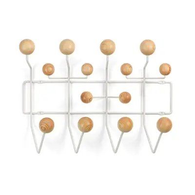 Vitra - Hang It All Hängare White Pine