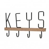 Wall hanger Keys