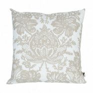 Almedahls Granatäpple kuddfodral 50x50 cm Beige