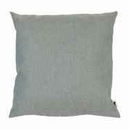Almedahls Twist kuddfodral 50x50 cm Blå-natur