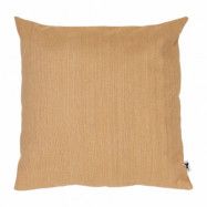 Almedahls Twist kuddfodral 50x50 cm Gul-ockra