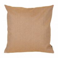 Almedahls Twist kuddfodral 50x50 cm Natur-havre