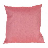 Almedahls Twist kuddfodral 50x50 cm Rosa-röd