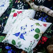 Arvidssons Textil Himlajorden kuddfodral vit