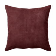 AYTM Puncta kudde 45x45 cm Bordeaux