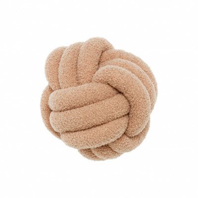 Ball Prydnadskudde, Fudge D22cm