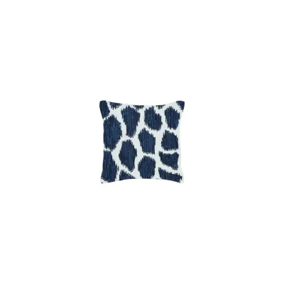 BERGO Home Kuddfodral 45x45 Jiraffa Blå