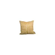 BERGO Home Kuddfodral 45x45 Le Zebre Gul