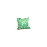 BERGO Home Kuddfodral 50x50 Le Zebre Aqua