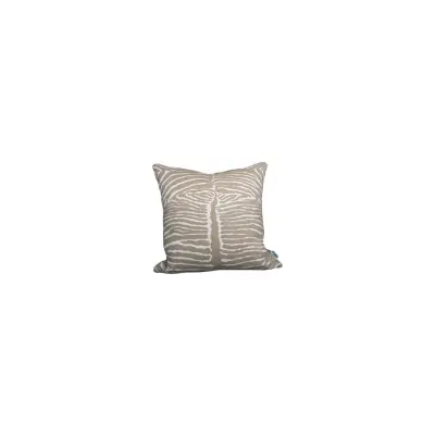 BERGO Home Kuddfodral 50x50 Le Zebre Beige
