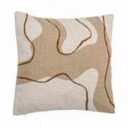 Bloomingville Alton kudde 45x45 cm Brown