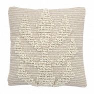 Bloomingville Bloomingville kudde struktur 40x40 cm Natur