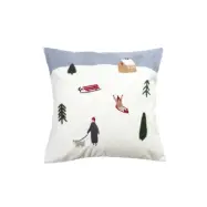 Bob Kuddfodral, Multi 45x45cm