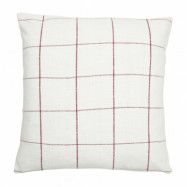 Boel&Jan Lunnevik kuddfodral bomull 45x45 cm Offwhite