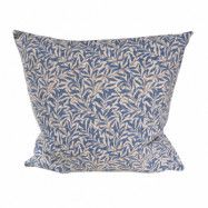 Boel&Jan Ramas kuddfodral 50x50 cm blå-offwhite