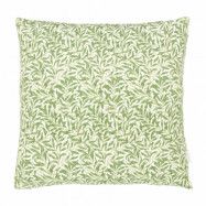 Boel&Jan Ramas kuddfodral 50x50 cm grön-offwhite