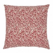 Boel&Jan Ramas kuddfodral 50x50 cm Röd-linne