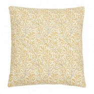 Boel&Jan Ramas kuddfodral 50x50 cm Vit-gul