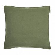 Boel&Jan Sabina kuddfodral 45x45 cm Grön