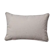 Brafab Teddy kudde 40x60 cm Teddy beige
