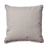 Brafab Teddy kudde 50x50 cm Teddy beige