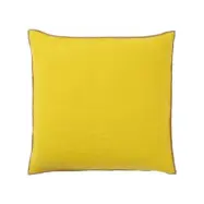 Kuddfodral Evy 50x50cm Lemon