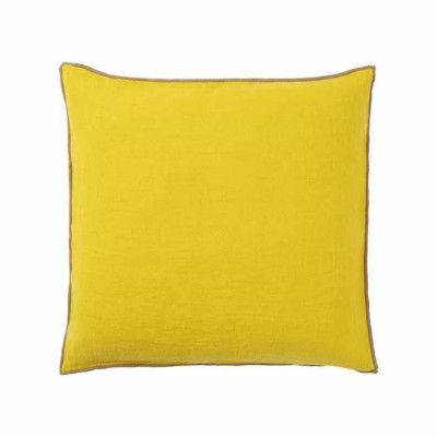 Kuddfodral Evy 50x50cm Lemon