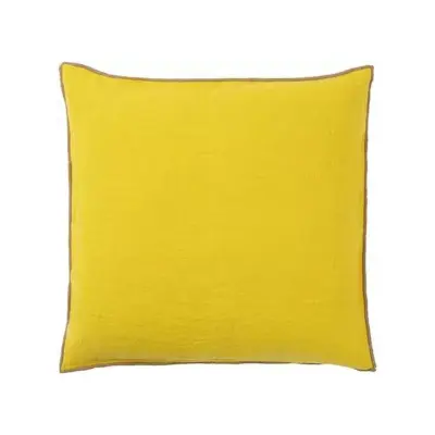Kuddfodral Evy 50x50cm Lemon