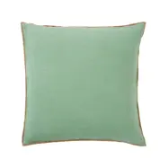 Kuddfodral Evy 50x50cm Pistage