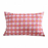 Brita Sweden Poppy kuddfodral 40x60 cm Rosa