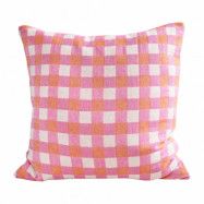 Brita Sweden Poppy kuddfodral 50x50 cm Rosa