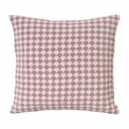 Broste Copenhagen Bernhardt kuddfodral 50x50 cm Clay red