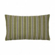 Broste Copenhagen Dagmar kuddfodral 30x50 cm Grape leaf green