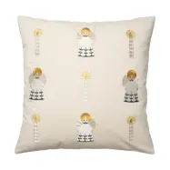 Broste Copenhagen Fairy Tale kuddfodral 50x50 cm Golden