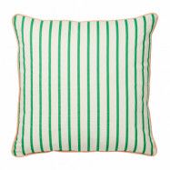 Broste Copenhagen Franca kuddfodral 50x50 cm Jelly green