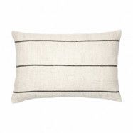 Broste Copenhagen Sigrid Kuddfodral 40x60 cm Light beige-black