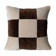Byon Pad kudde 45x45 cm Brown-beige