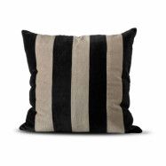 Byon Pathi kudde M 45x45 cm Svart-beige