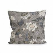 Ceannis Ceannis kuddfodral 50x50 cm Khaki blommig