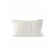 Ceannis Egg Collection kuddfodral 40x90 cm Vit