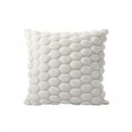 Ceannis Egg Collection kuddfodral 50x50 cm Vit