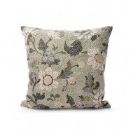 Ceannis Flower kuddfodral 50x50 cm Soft green